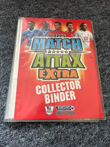 Match attax extra - match,