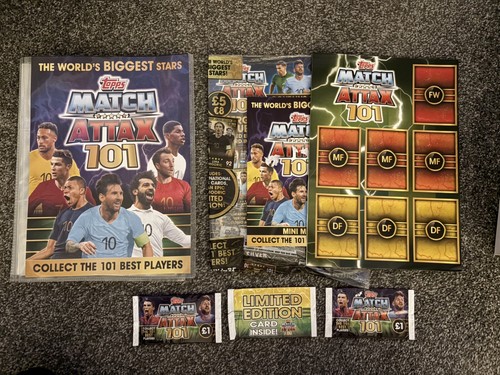 Match attax topps - attax, card