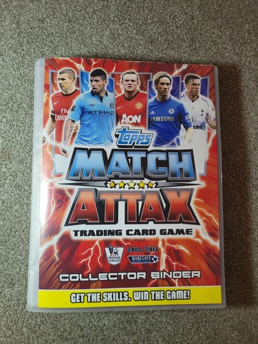 Topps match attax 2012 - topps, pl