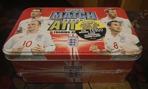 Topps match attax - topps,