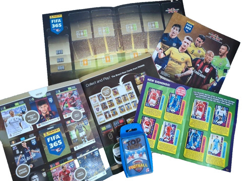 Panini fifa 365 2017 - fifa,