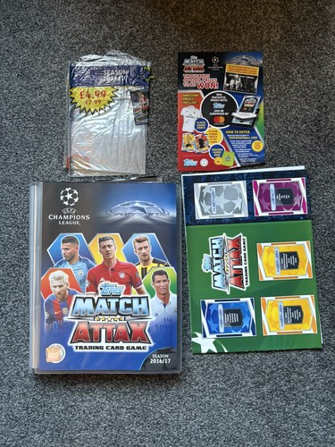 Topps cards match - topps, attax