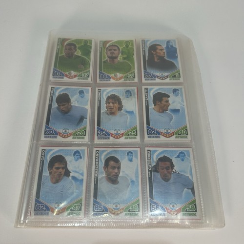 Match attax 2010 world - 2010,