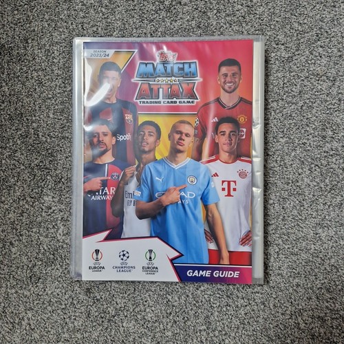 2023 match attax - match,